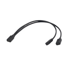 Scoilteoir USB C Cábla Baineann USB C go 2USB C Tiontaire Cluasáin USB C Scoilteoir USB C go USB C Tiontaire Aistrithe Sonraí