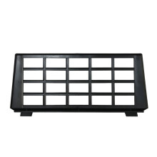 Muziekstandaard voor keyboard, bladmuziek, muziekinstrumenten, draagbaar, geschikt voor elektronische bladmuziek.