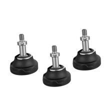 Tripod Rubber Feet for Monopod 3 Pieces
