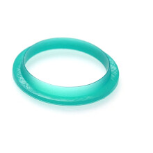 Silikone O-ring 20 mm kaffemaskinepakning vandtæt skive gummiisoleringstætning 15 stk.