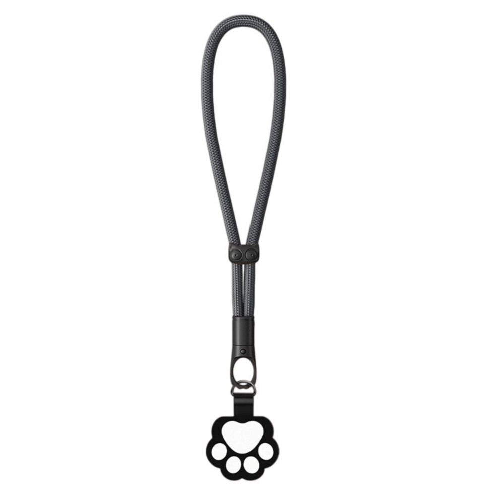 Adjustable Auto-Lock Phone Wrist Strap Â Polyester & 301029904707