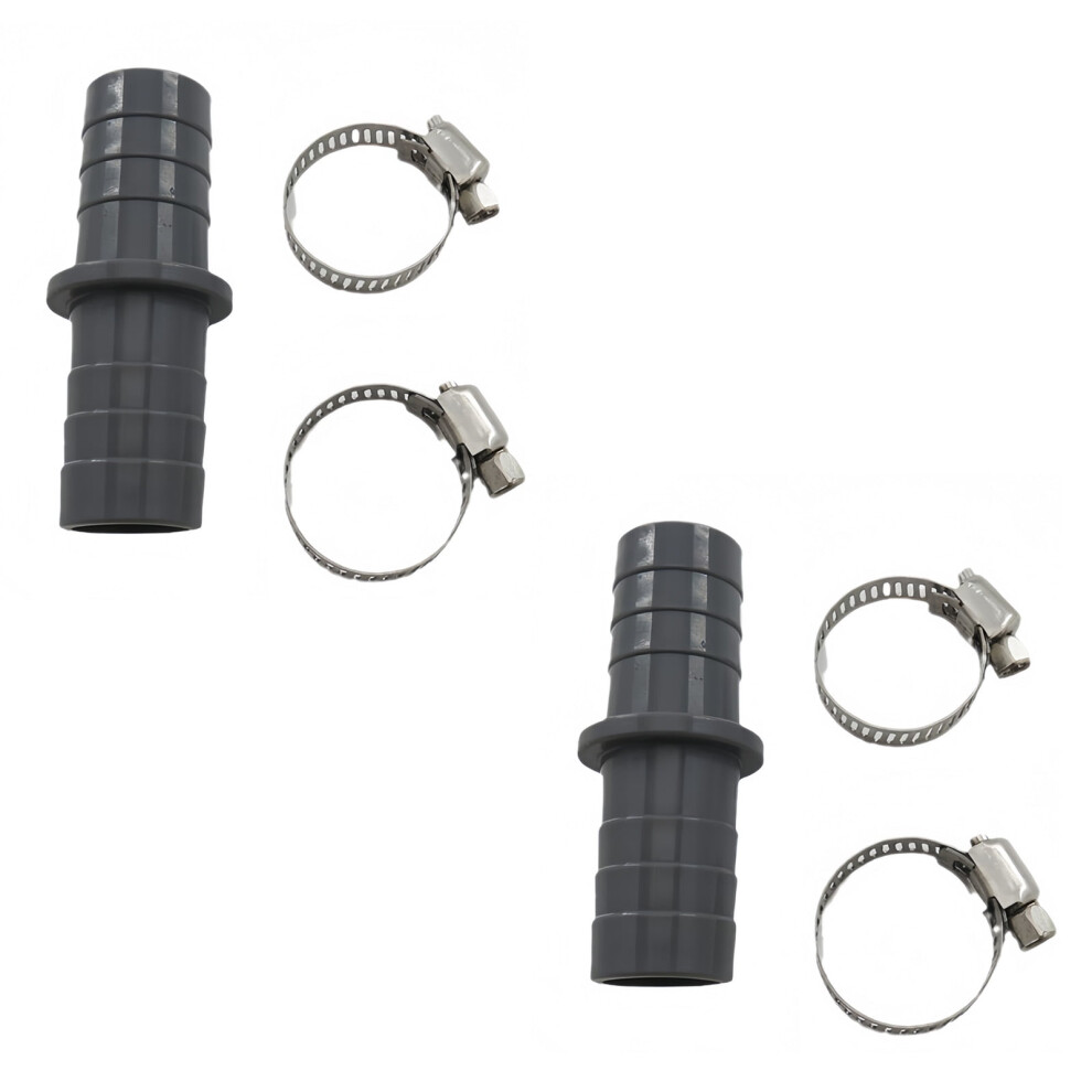 Plastic Sink Drain Connector 21Mm Heavy Duty 974856921317