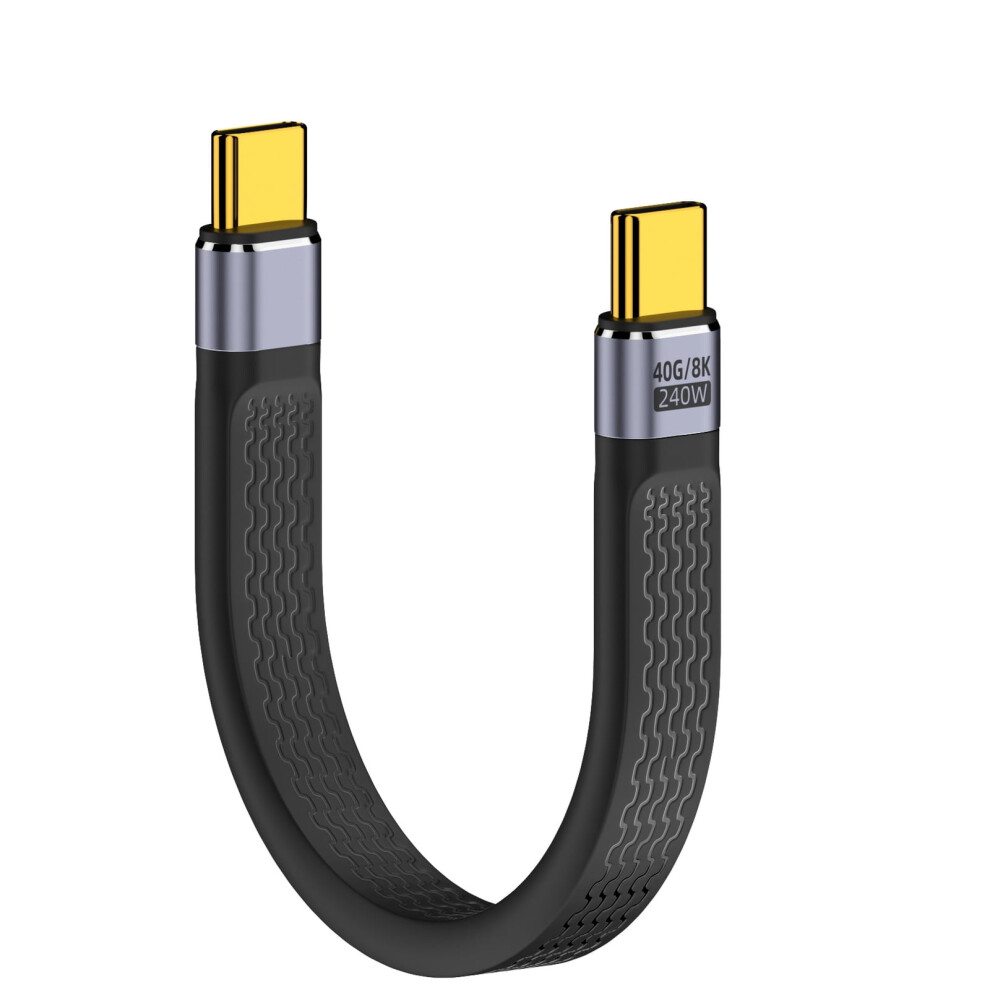 Usb-C Charging Cable 240W Pd 40Gbps Data 1M 974856921430