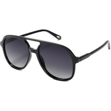 Retro Solbriller Dame Herre Klassiske 70'er 80'er Trendy Firkantede Aviator Solbriller SJ2174