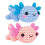 Dragon Crochet Kit with Hook Yarn Eyes Instructions 1