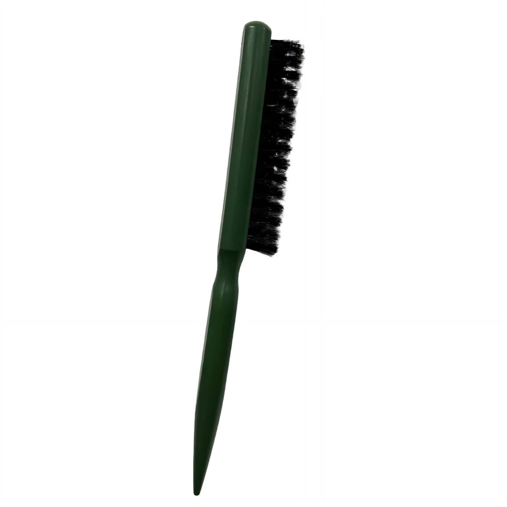 ACDANC slick back brush for detangling and smoothing hair