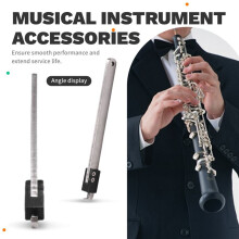Flötenschlüssel E-Key Flötenreparaturwerkzeuge Blasinstrumentenreparatur Musikinstrumentenzubehör