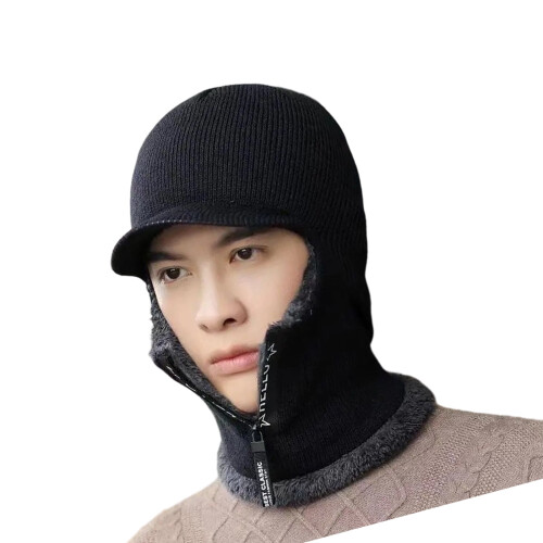 Καπέλο Ushanka Hat Trapper Κομψό καπέλο για εξωτερικούς χώρους με παχύρρευστο λαιμό,