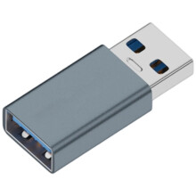 Cuireann Tithíocht Miotail Idirbhriseoir Sonraí USB Gairmiúil stad le sioncrónú neamhúdaraithe do bhacóirí sonraí leictreonaice i seomra