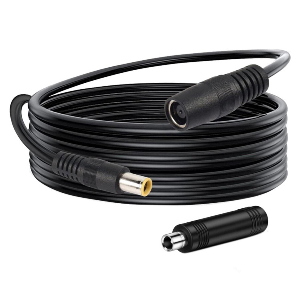 Solar Generator Extension Wire 14Awg Dc7909 Female And Male Cable With Dc8020 Male Adapter For Solar Panel 9551475102719