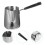 Jarra para Espumar Leite e Espresso em Aço Inoxidável com Grande Capacidade (1 unidade) 1