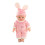 Reborn babypop met geluidsactivering, 30 cm 1