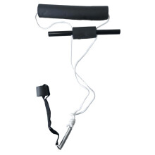 Draagbaar, lichtgewicht en ergonomisch tractieapparaat voor de nek