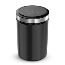 Vákuové dózy na kávu s vzduchotesnými viečkami, 33 kpa, automatické vákuovanie a zastavenie, dotyková obrazovka, úložná nádoba 1,6 l/54