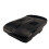 Vibration Leg Trainer with Acupressure Massage - Black 1