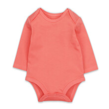 Unisex detské overaly Onsies, jednofarebné, pre chlapcov a dievčatá 0-24 mesiacov
