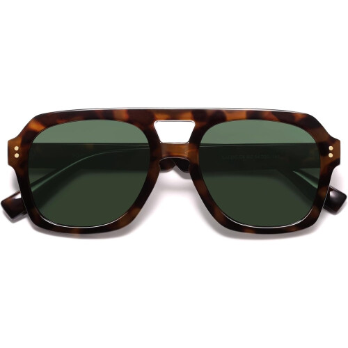 Γυαλιά ηλίου Retro Aviator Polarized Large SJ2385