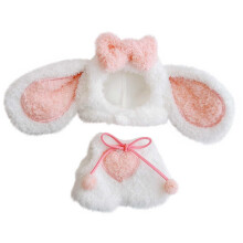 Baby Doll Clothes Set Fits 11-15 Inch Dolls Pretend Cloth Play Birthday Christmas Gift for Kids Toddlers 18 Month+