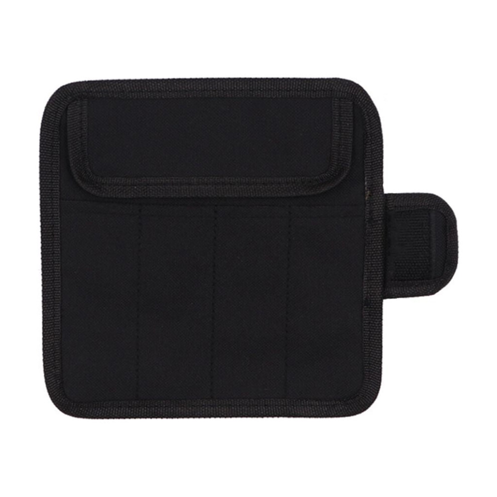 Portable Oxford Cloth Roll Tool Storage Bag Durable Functional Organizer For Pliers Screwdrivers Reciprocating Sawblades 9340959187348