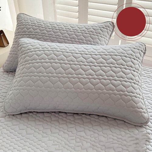 Washable, Waterproof Pillowcase for Home Use (Thickened)