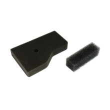 Vhodné pre vložku vzduchového filtra Honda 17211-Z07-000 a vonkajší filter 17218-Z07-000