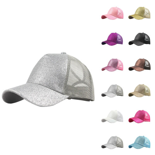 Basebollkeps Camo Print Justerbart Solskydd Utomhus