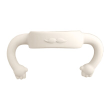 Soft Silicone Baby Bottle Handles – Easy-Carry Holder Compatible with Most Baby Bottles