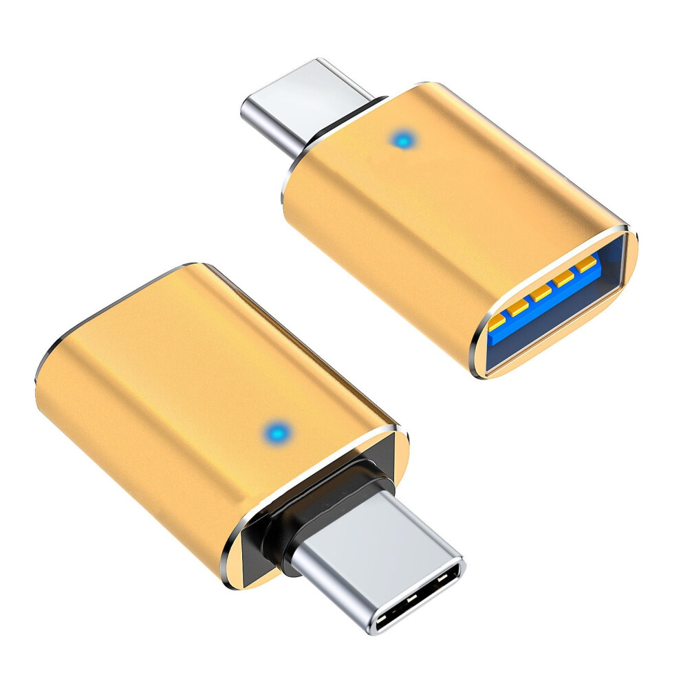 Usb C Male To Usb Female Adapter Usb C To Usb Adapter For Fast Data Transfer And Charging On Type C Laptops And Tablets 9340959189519