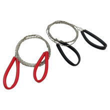 Conjunto de 2 serras manuais de aço inoxidável para corte de madeira, plástico e metal, portáteis e multiuso para jardinagem ao ar livre.