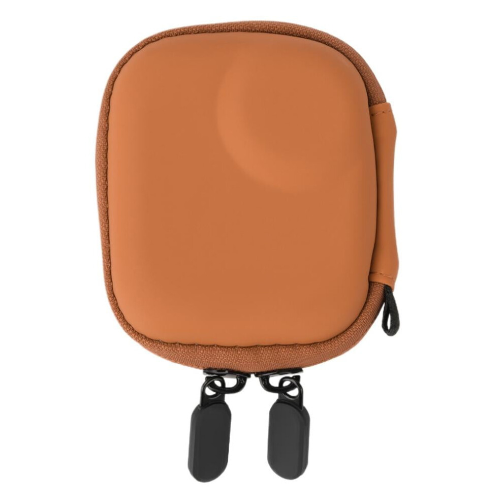 Osmo Nano Action Camera Portable Carrying Case Hard-Shell Black/Orange/Gray 968604462559