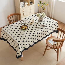 Nappe imperméable en coton, nylon et élasthanne 119 x 79 cm