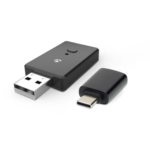 Wireless Car Audio Adapter, Android Auto & Carplay