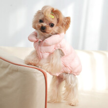 Veste d'hiver chaude et imperméable pour chiens de petite et moyenne taille