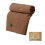 Heated Blanket Throw Brown Waffle Weave 3159 Inch 1