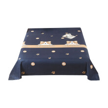 Drap-housse NSESSHome à motif chat, en microfibre ultra douce, format Queen – Respirant, infroissable et résistant à la décoloration, entretien