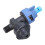 Farm humidity control sprayer with switchable coverage 1