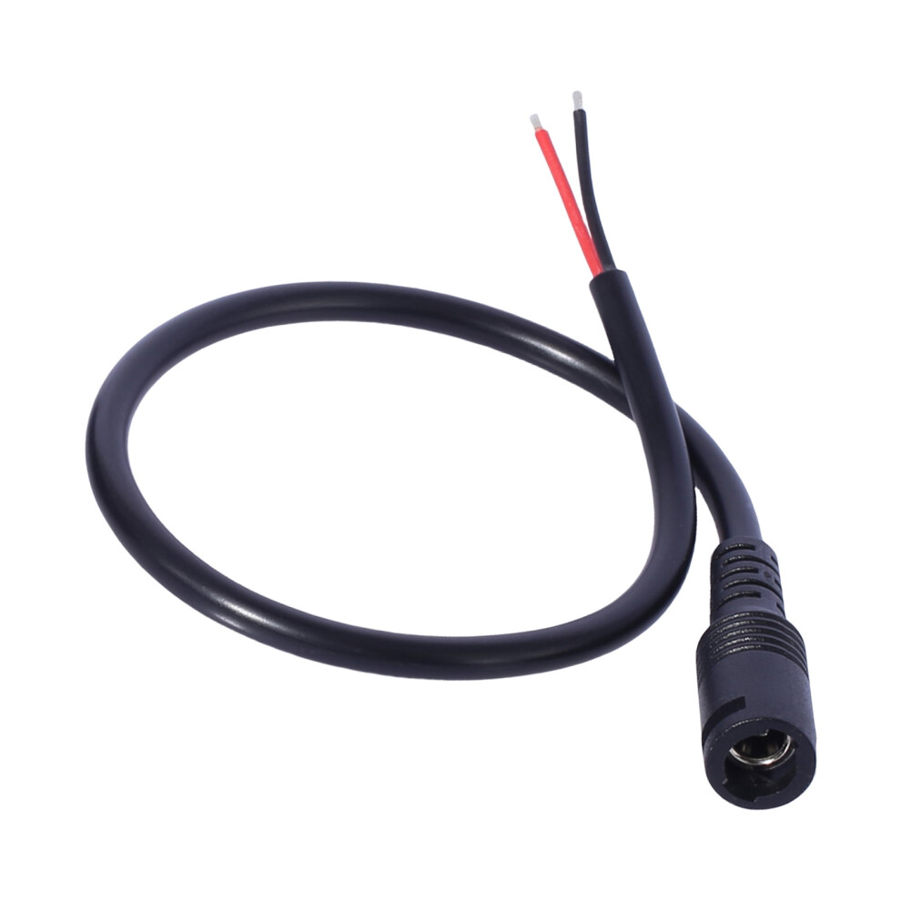 Antidrop 5.5X2.1mm Charging Cable With Rotating Lock For Mobile Hard Drives Enclosures And Electronics, 18Awg 9193271014706