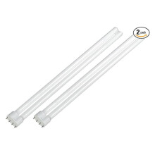 Tubes fluorescents ALZO Video-Lux T5 55W 5600K (lot de 2) - Compatibles Kino-Flo - Éclairage vidéo à lumière du jour pour le cinéma et la