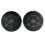 Charcoal Filter Replacement for 500 CFM Under Cabinet and Glass Kitchen Range Hood (2-pack) 1
