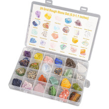 Calendrier de l'Avent Pekkaxy Christmas Gem, 24 jours, 2025, pour enfants, kit de géographie, apprentissage pendant les fêtes, décoration de la