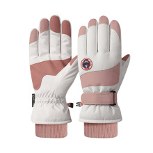 AWZXDE Unisex Vinterhandsker – Touchscreen, Vindtæt &