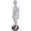 Modèle professionnel de points d'acupuncture humains, modèle de points d'acupuncture masculin, modèle de points d'acupuncture féminin avec points 1