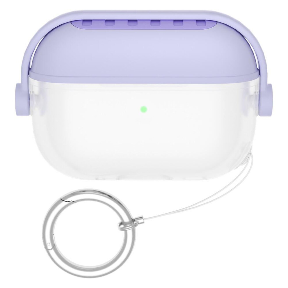 For Compatible With Airpods Pro 3 Protective Case Stand, Liquid Silicone Soft Shell 9193271017660
