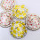 20Pcs Party Paper Plates Multi Color Fruit Design Premium Tableware 3