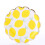 20Pcs Party Paper Plates Multi Color Fruit Design Premium Tableware 4