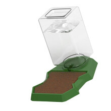 Τροφοδότης νερού Terrariums μεγάλης χωρητικότητας, αυτόματος διανομέας νερού με