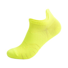AWZXDE Unisex Outdoor Sports Socks Running Fitness Thin Low Cut Breathable Quick Drying Boat Socks For Summer athletic socks Green
