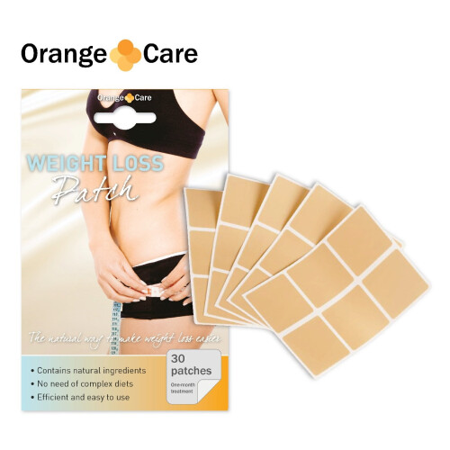 Weight Loss Patches, Natural Ingredients, 30-Pack 2