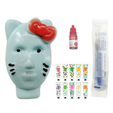 10Ml Pimple Popping With Filler Tools Weird Alien Pimple Popping Novelty Stress Pimple Reusable & Self Filling One Size Utility