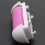 10Pcs Foot File Refills Easy to Replace Ergonomic Coarse Roller Replacements Callus Remover Refills Roller Heads 7